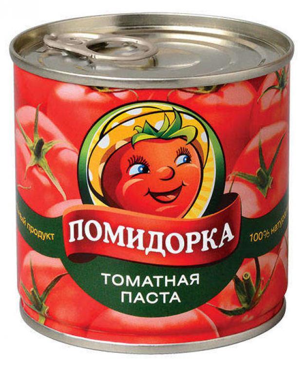 Паста томатная «Помидорка» 100% натуральная, 250 мл