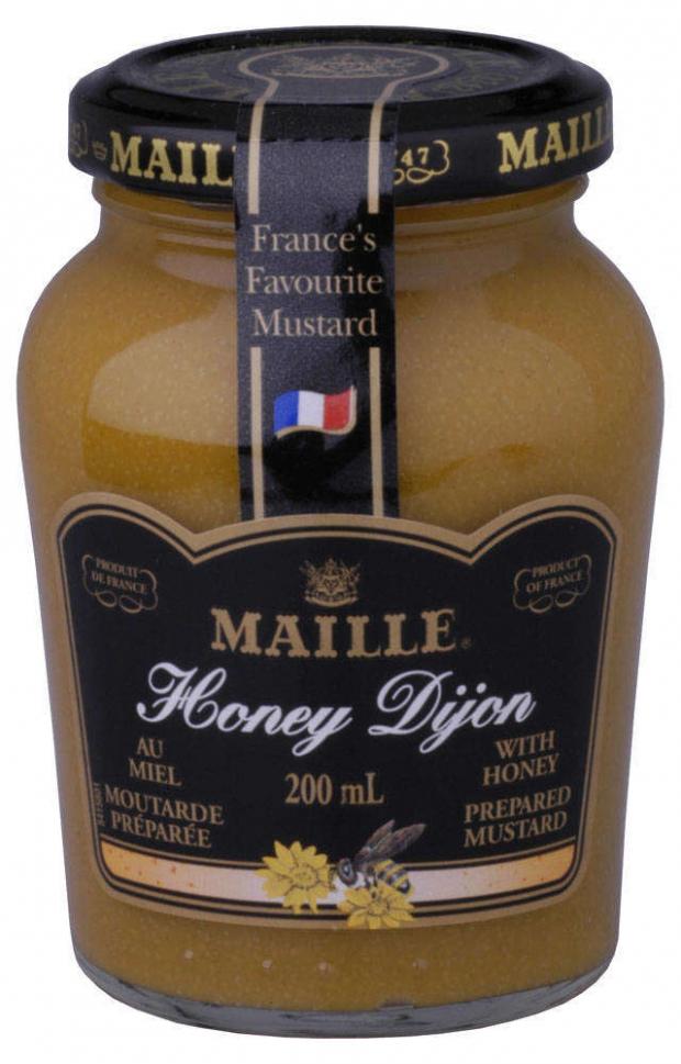 

Горчица Maille медовая, 200 мл