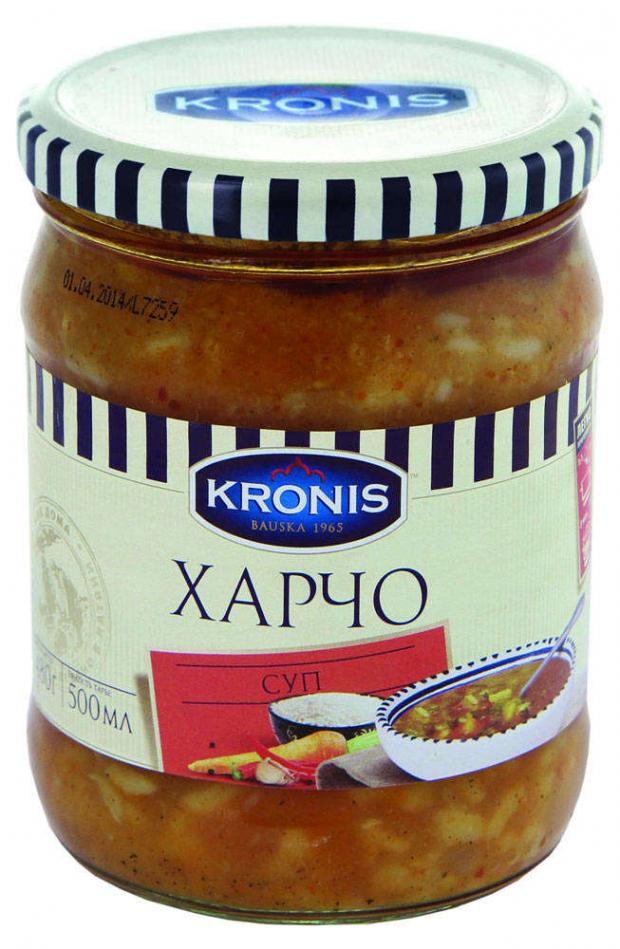 

Суп готовый KRONIS Харчо, 480 г