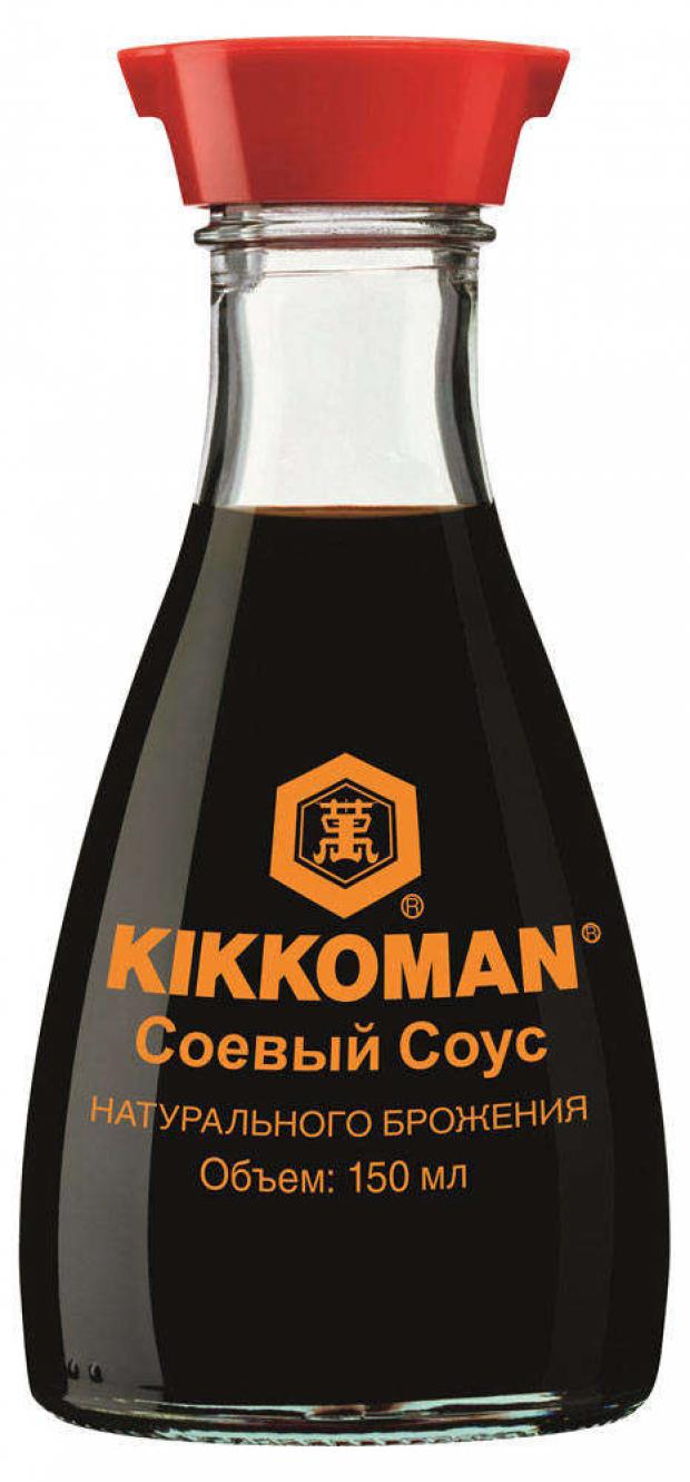 

Соус соевый Kikkoman, 150 мл