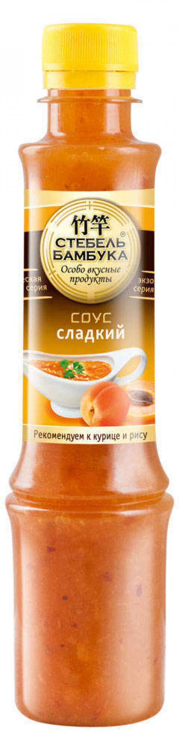 соус стебель бамбука чили