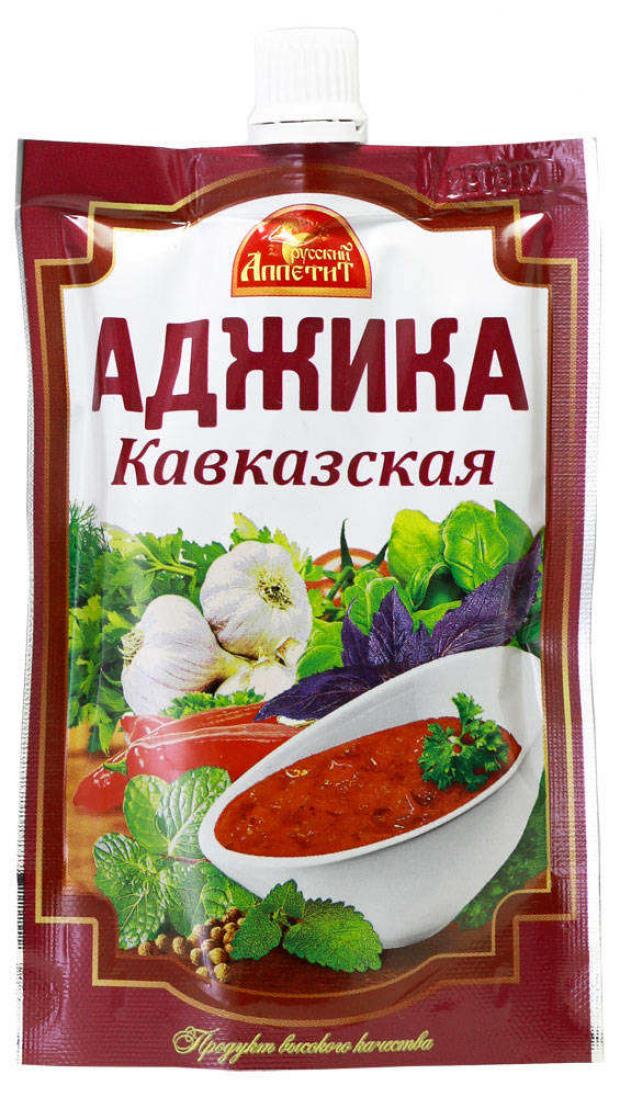 

Аджика «Русский аппетит» кавказская, 120 г