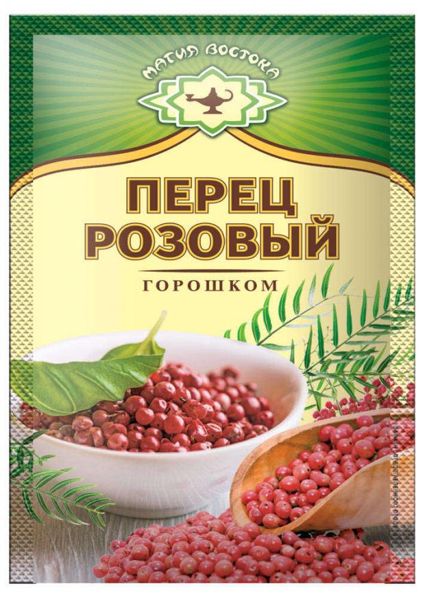 

Перец розовый «Магия Востока» горошком, 7 г