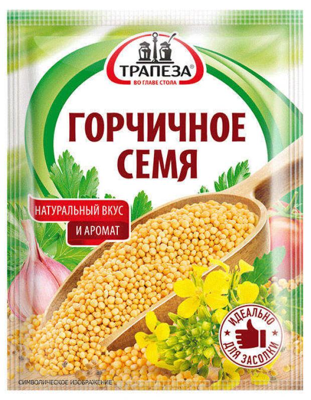 

Семя горчичное «Трапеза», 15 г