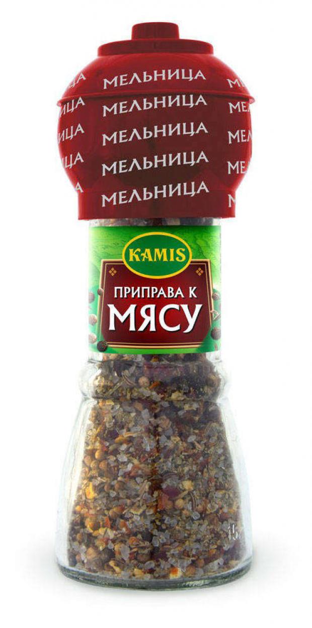 

Приправа Kamis к мясу мельница, 48 г