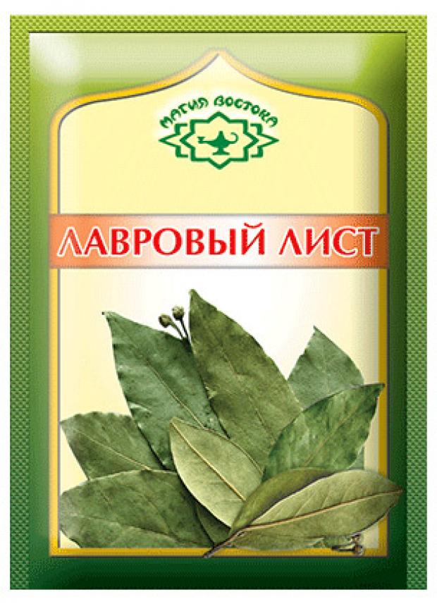 

Лист лавровый «Магия Востока» сухой, 15 г