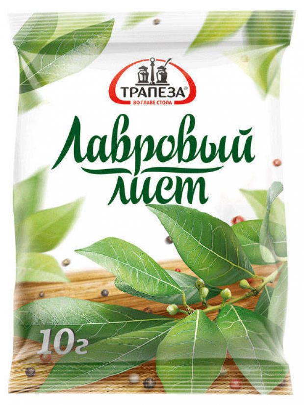 Лавровый лист Трапеза 10 г 25₽