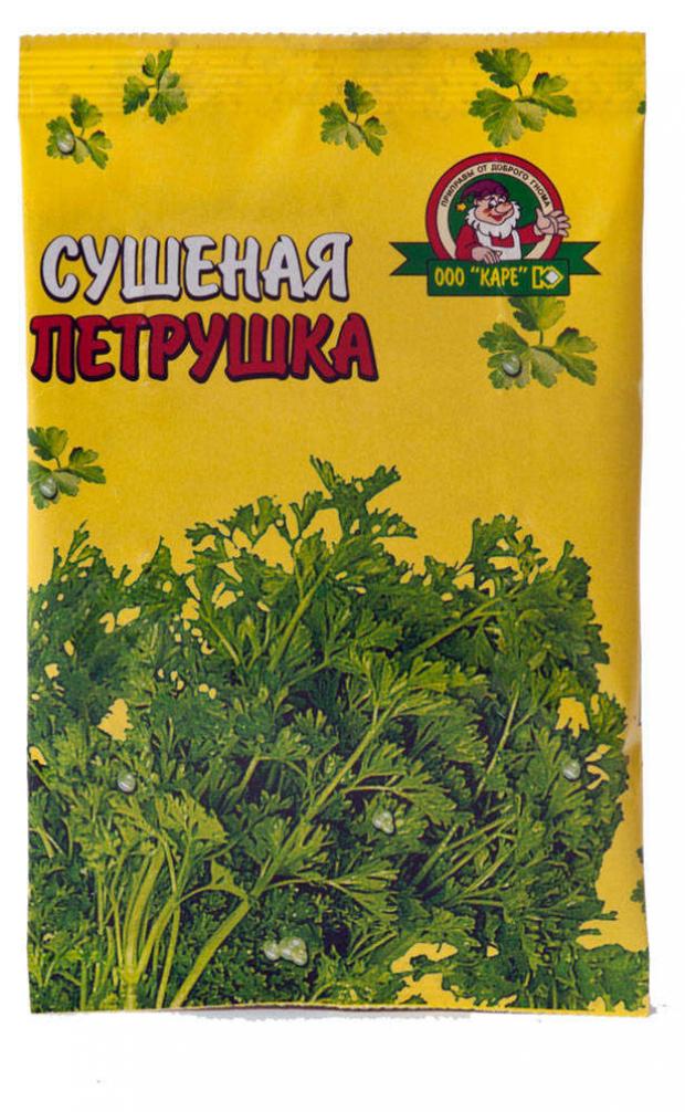 

Петрушка «Добрый Гном» сушеная, 15 г