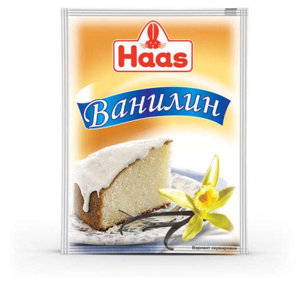 

Ванилин Haas, 2 г