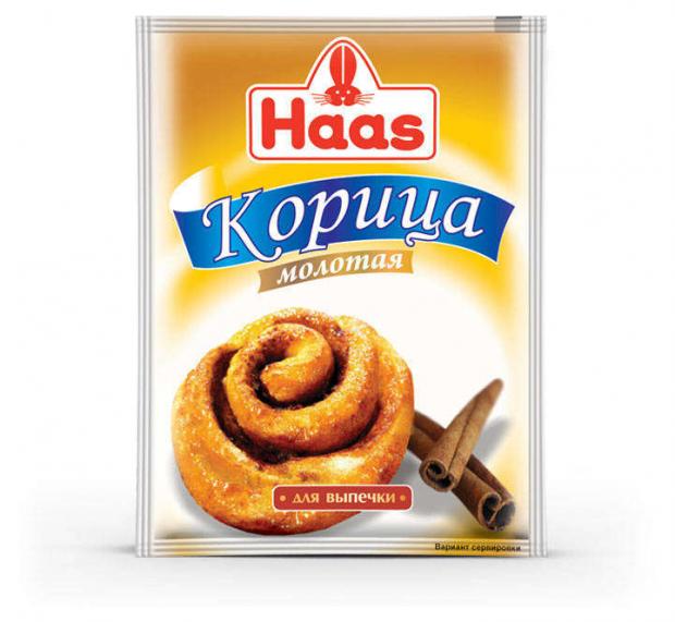 

Корица Haas, 10 г