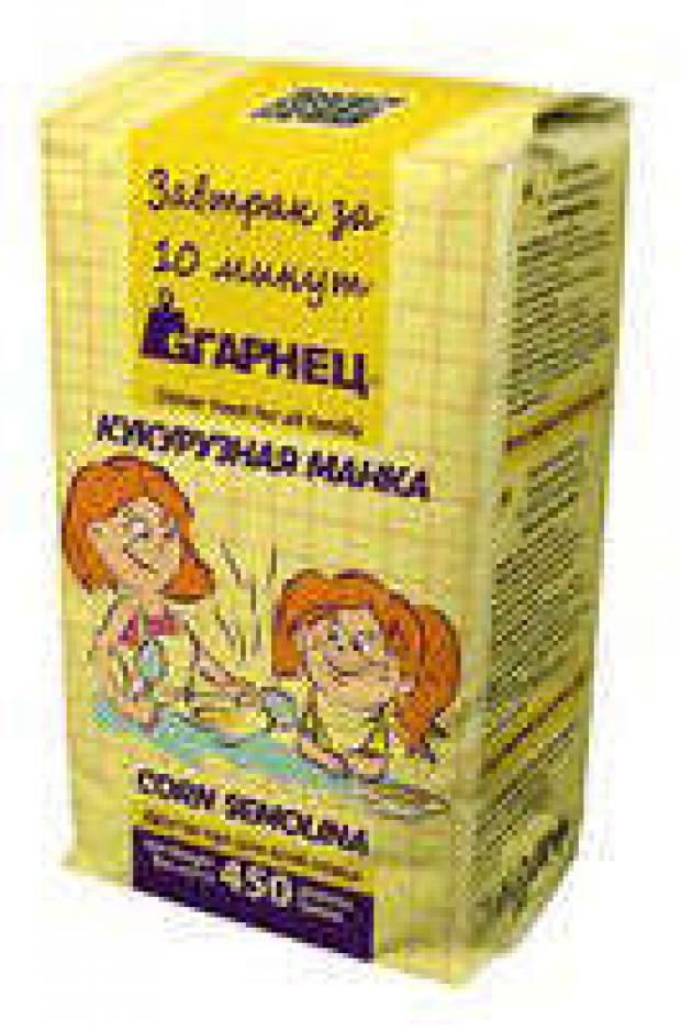 Крупа кукурузная Гарнец манка 450 г 65₽