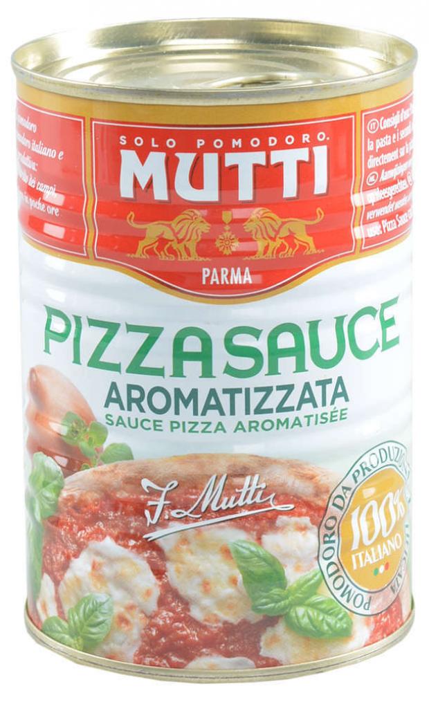 

Соус для пиццы Mutti томатный, 400 г