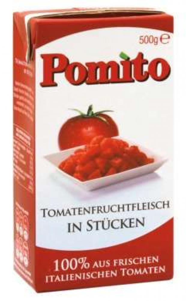 

Мякоть томатов Pomito, 500 г