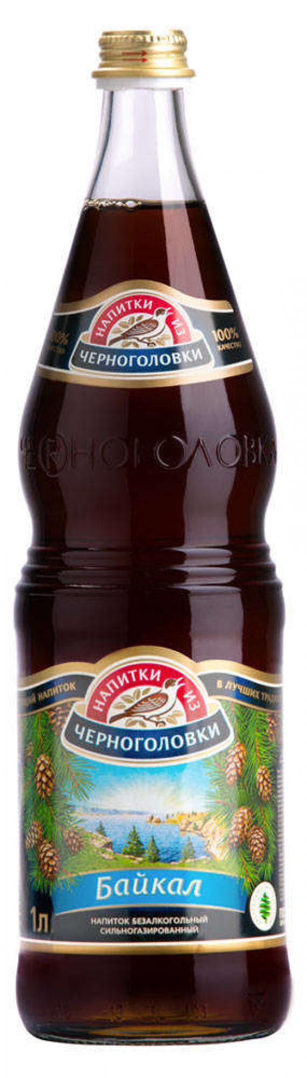 Напиток газированный Напитки из Черноголовки Байкал 1 л 89₽