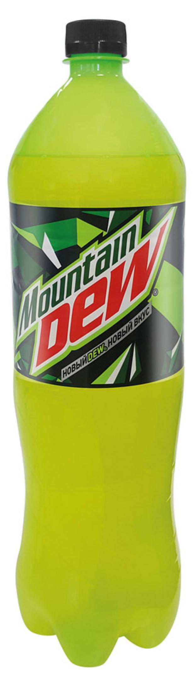 

Напиток газированный Mountain Dew, 1,5 л