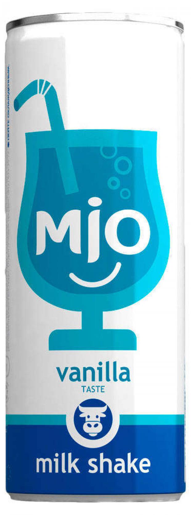 

Напиток газированный MIO Vanilla молочный, 330 мл