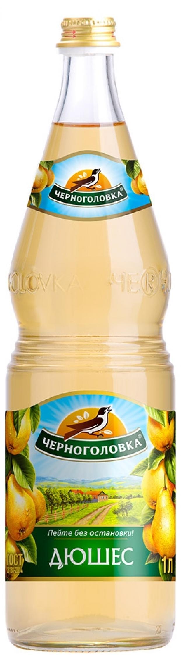 Напиток газированный Напитки из Черноголовки Дюшес 1л 89₽