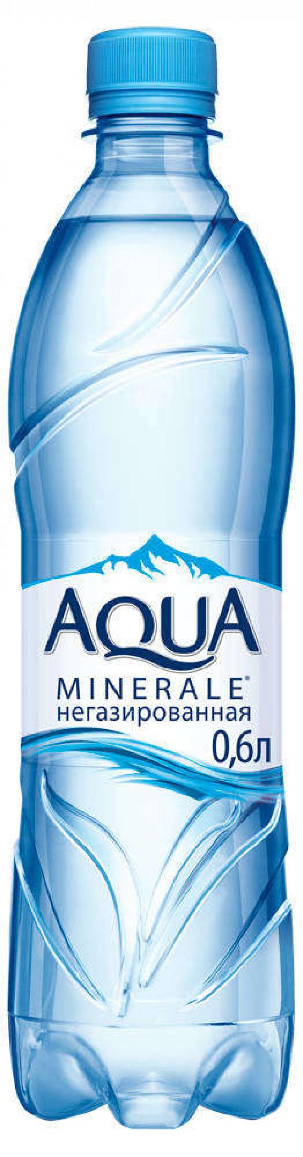 Вода питьевая Aqua Minerale без газа 500 мл 34₽