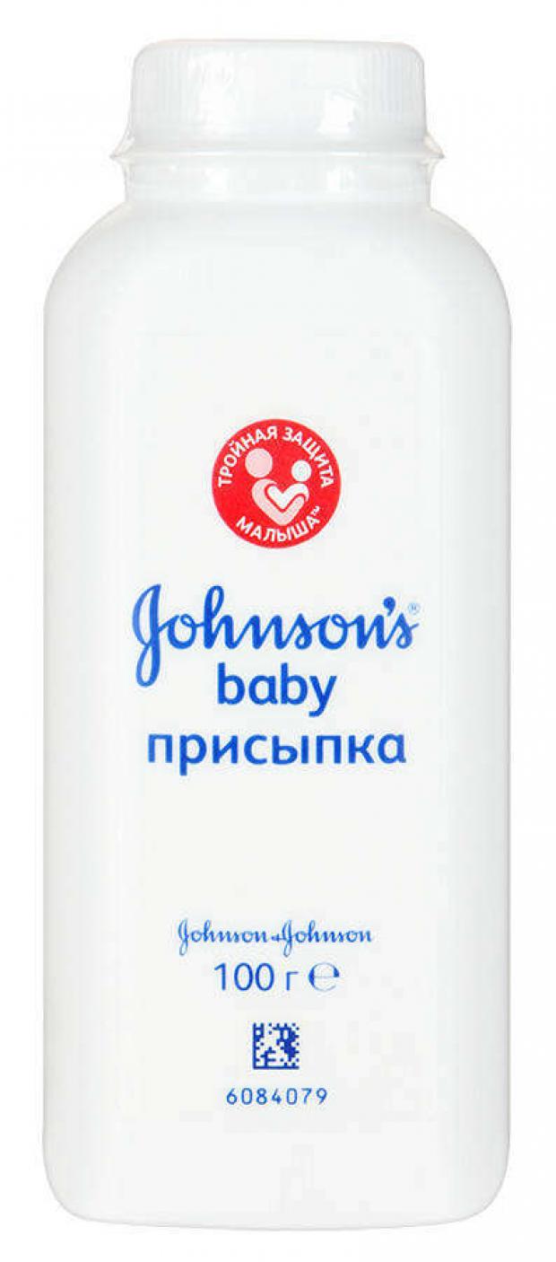 

Присыпка Johnson's baby, 100 г