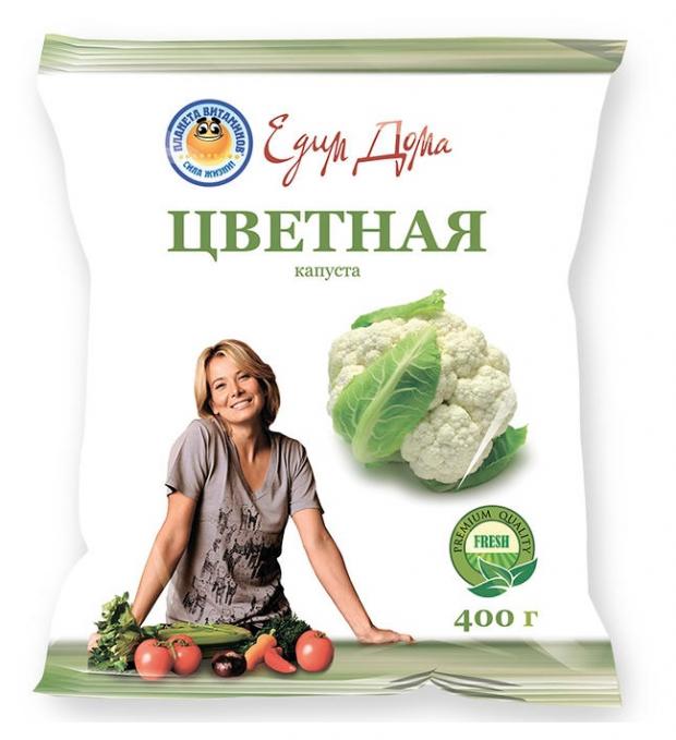 Капуста цветная Планета Витаминов 400 г 101₽