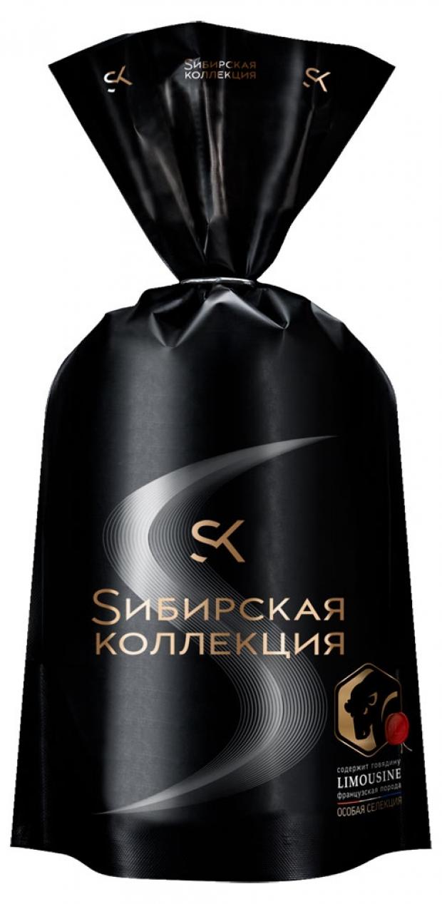 Пельмени Sибирская Коллекция Сибирские 700 г 289₽