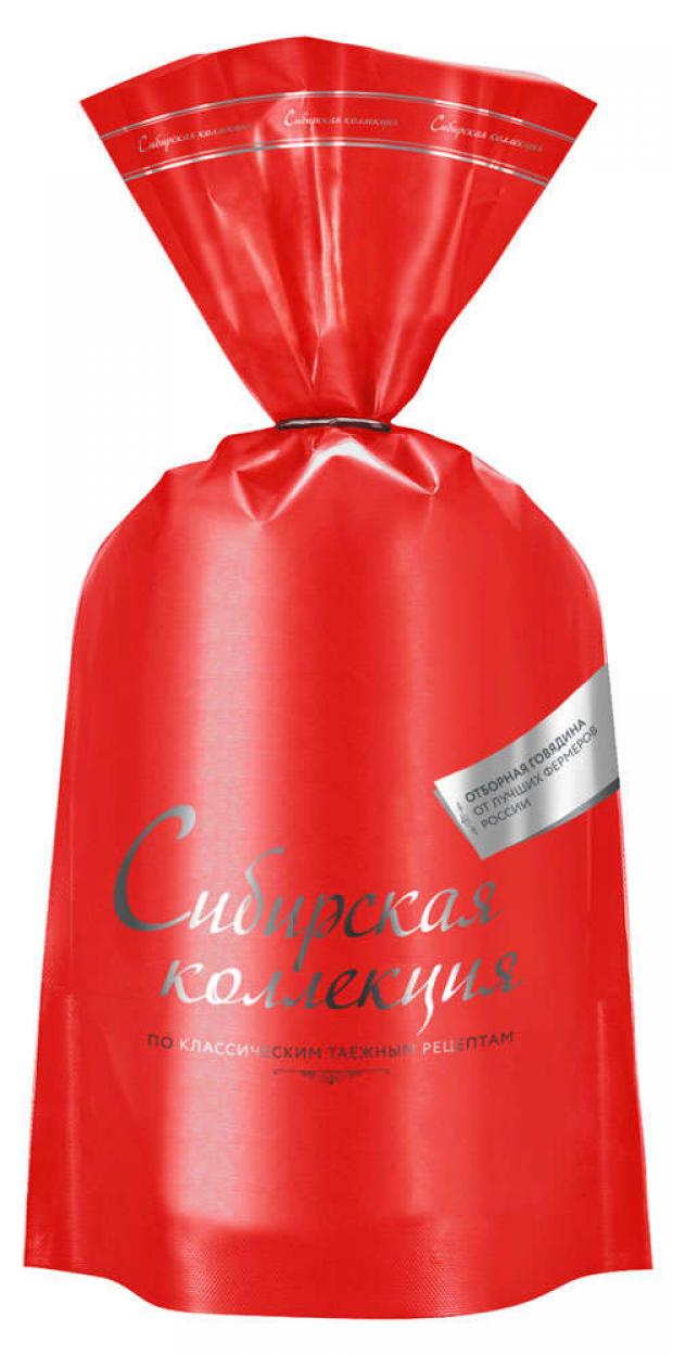 Пельмени Sибирская Коллекция Фирменные 700 г 209₽