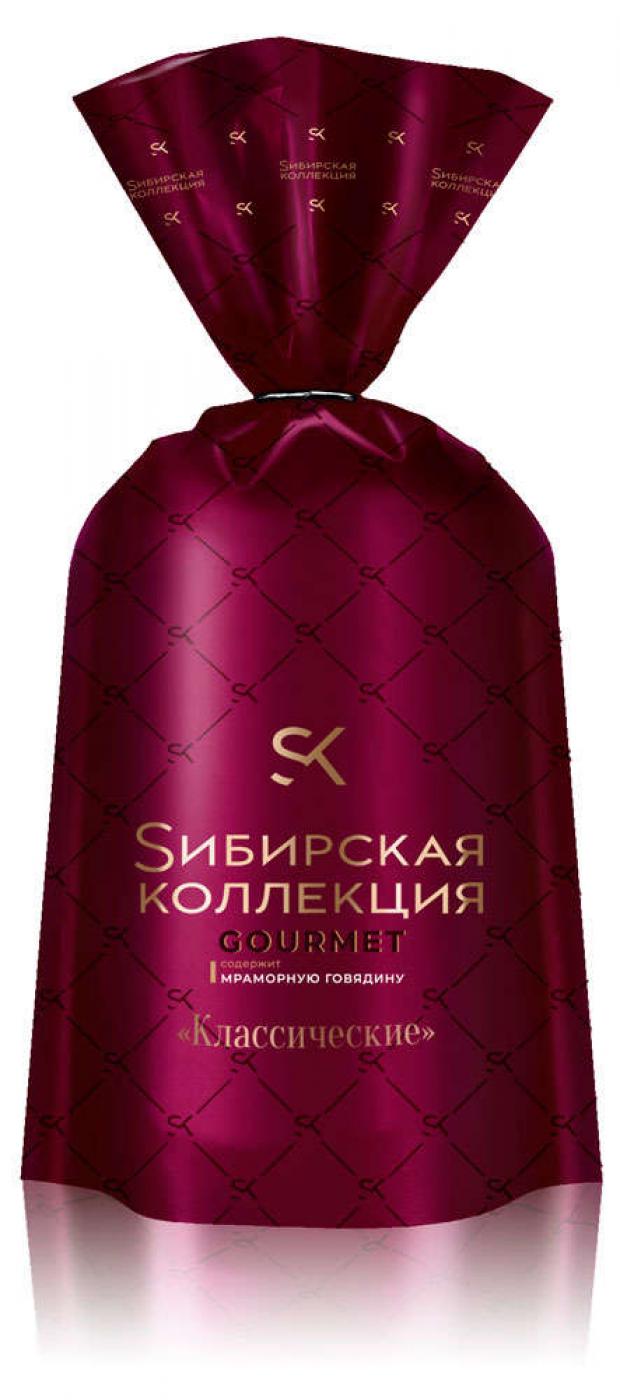 Пельмени Сибирская Коллекция Классические 700 г 344₽
