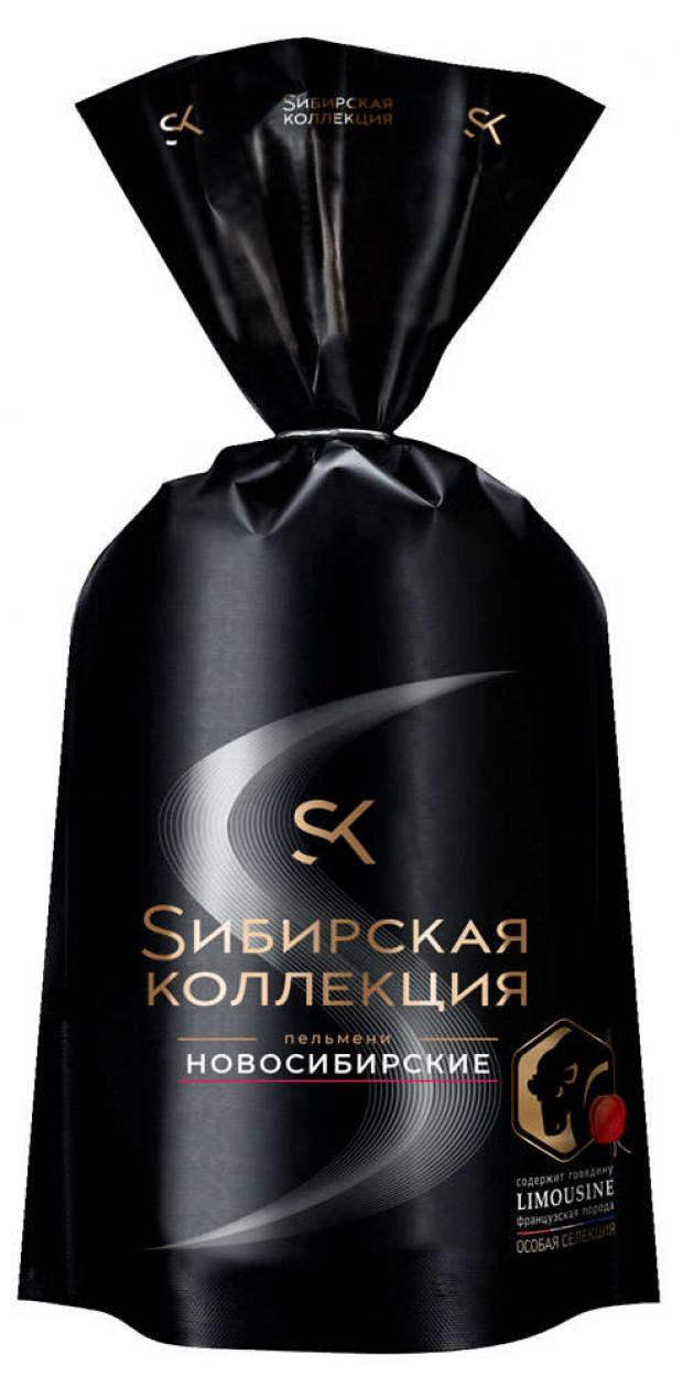 Пельмени Sибирская Коллекция Новосибирские 700 г 289₽