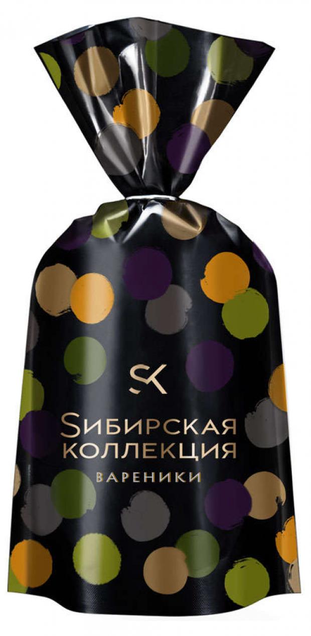 Вареники Sибирская Коллекция с картофелем и грибами 700 г 303₽