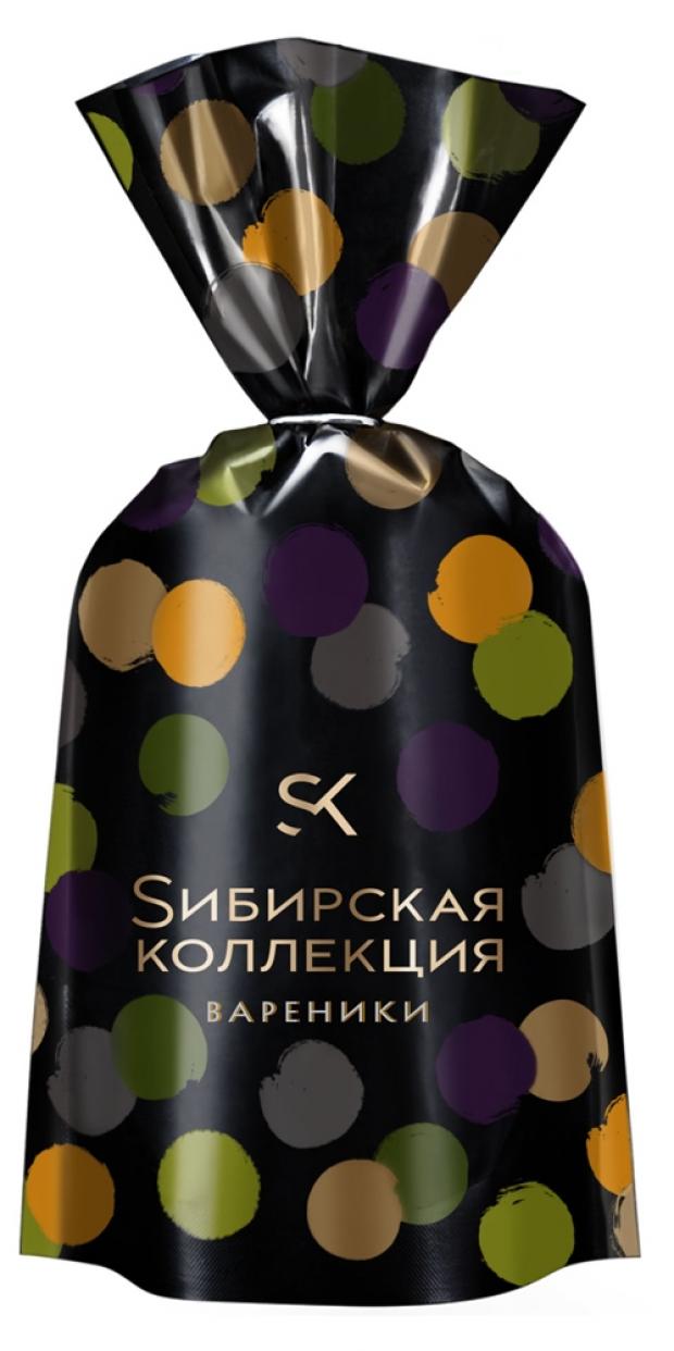 Вареники Sибирская Коллекция с творогом 700 г 296₽