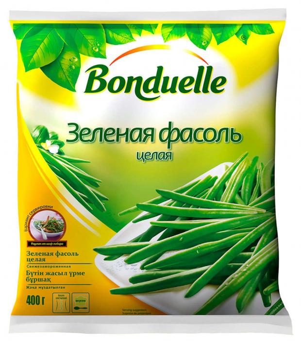 Фасоль Bonduelle Зеленая целая 400 г 70₽