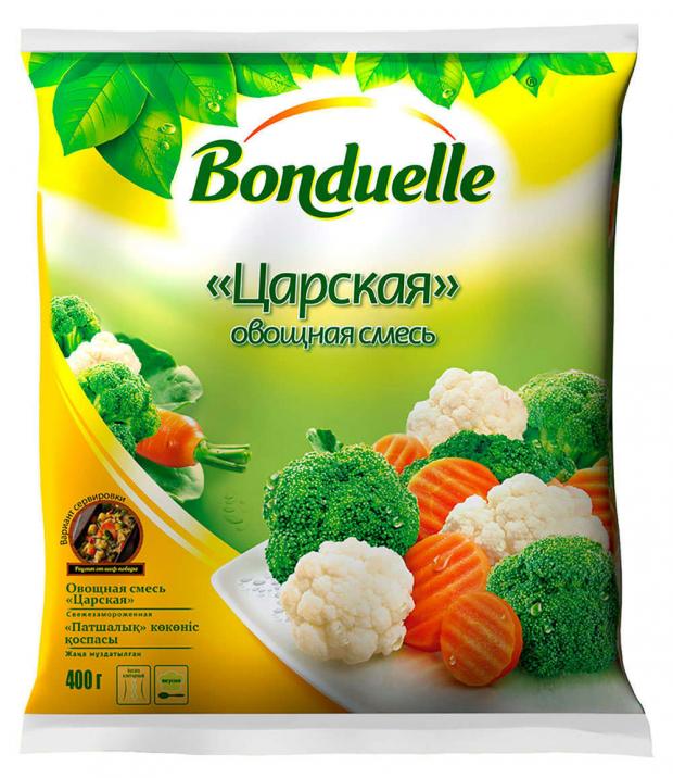 

Смесь овощная Bonduelle Царская, 400 г
