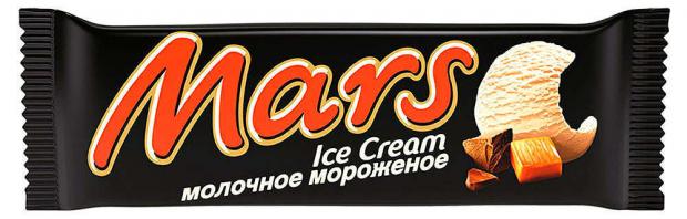 

Мороженое Mars батончик, 40 г