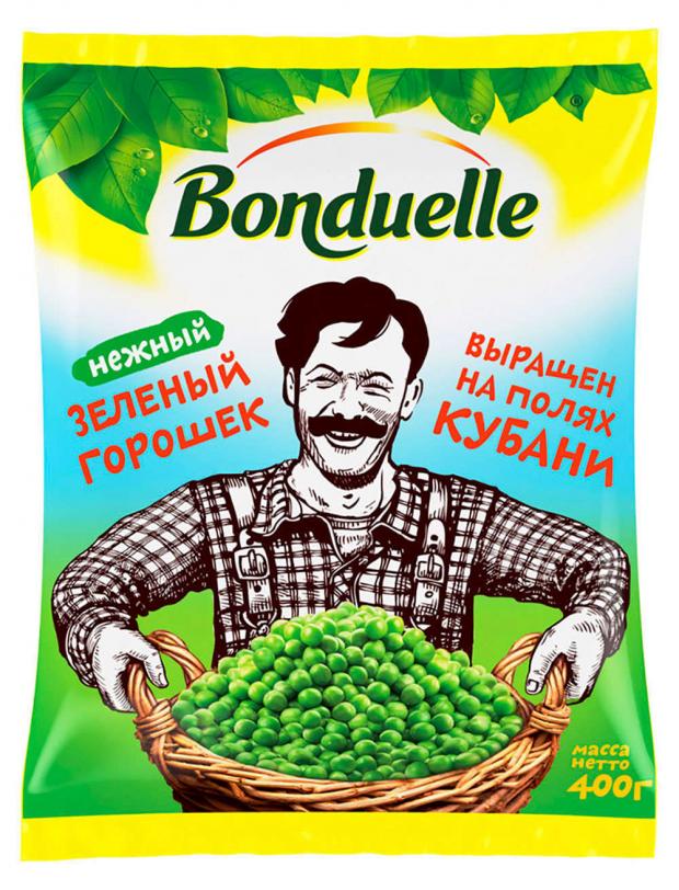 Горошек Bonduelle 400 г 80₽