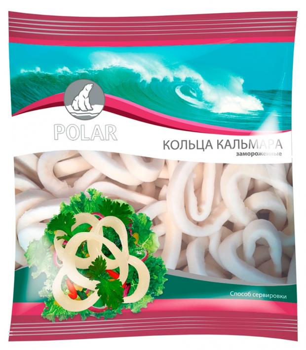 

Кольца кальмара POLAR, 500г