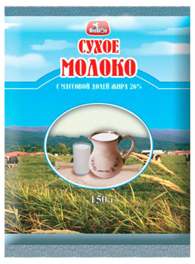 

Молоко сухое Preston цельное, 150 г
