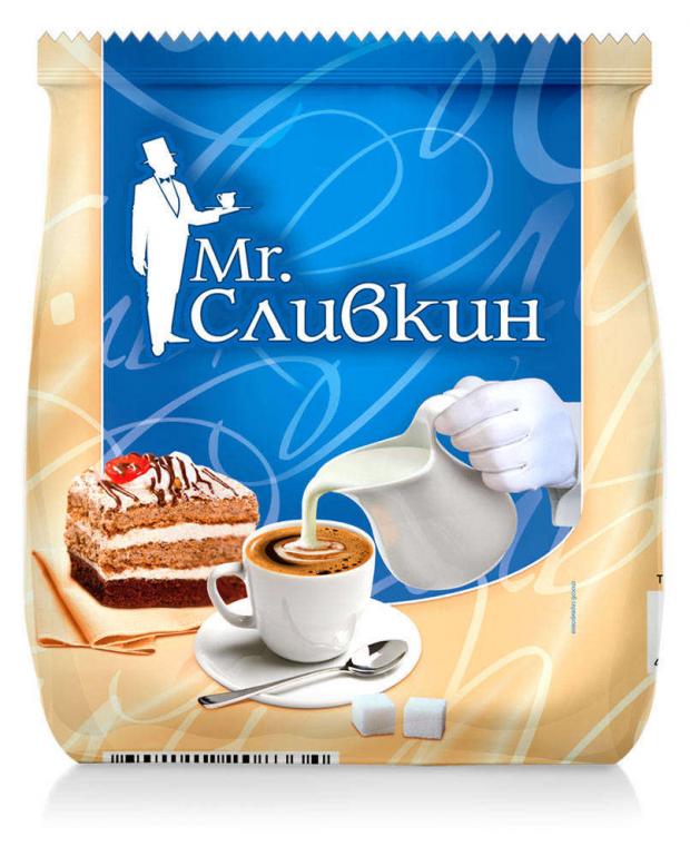 

Заменитель сухих сливок «Mr.Сливкин», 400 г