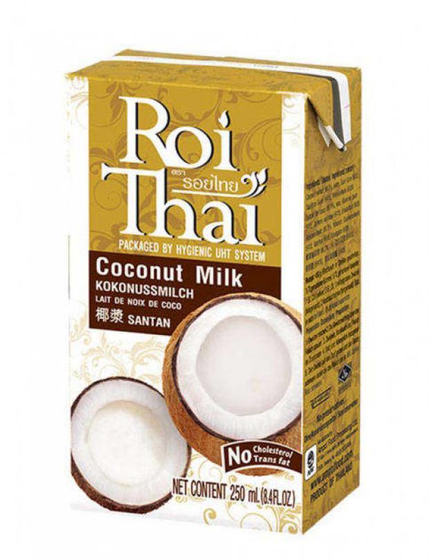 Молоко кокосовое Roi Thai 250 мл 133₽