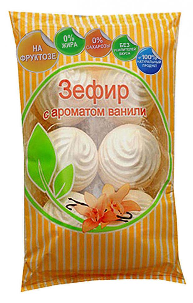 

Зефир «Сокол» на фруктозе с ароматом ванили, 250 г