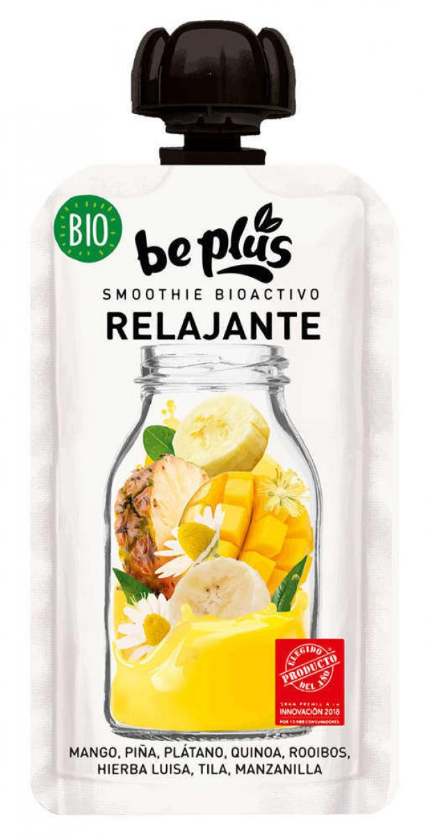 

Смузи Be Plus «Релаксант» органическое биоактивное, 150 г