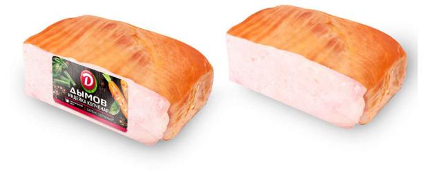 Индейка Копченая Дымов 400 г 339₽