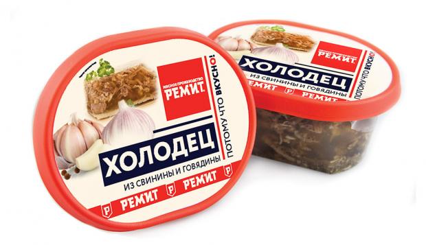 Холодец Ремит Деревенский 400 г 183₽