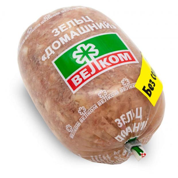 Зельц Велком Домашний 500 г 247₽