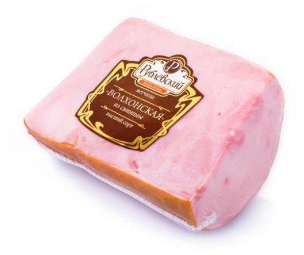 Ветчина «Рублевский» Волхонская, 400г