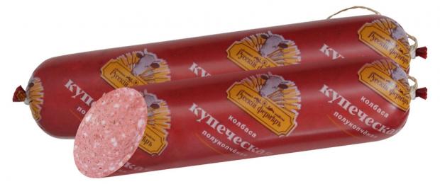 

Колбаса Купеческая «Микоян» полукопченая, 500 г