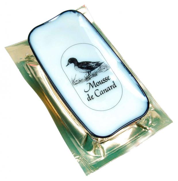 Паштет утиный Polca Mousse de Cenard мусс 250 г 456₽