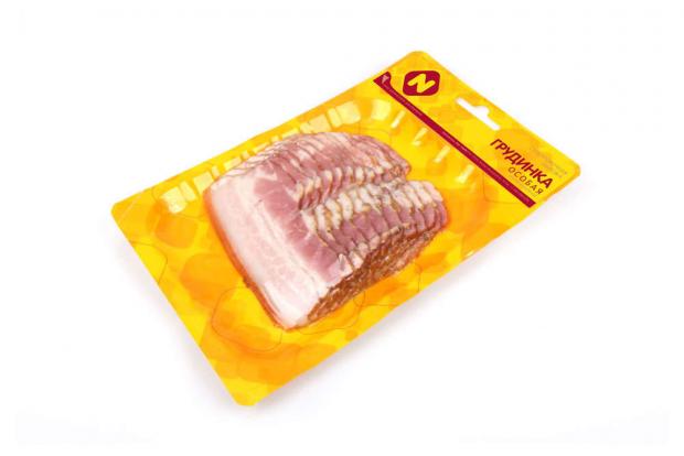 Грудинка варено-копченая Останкино Особая 150 г 134₽