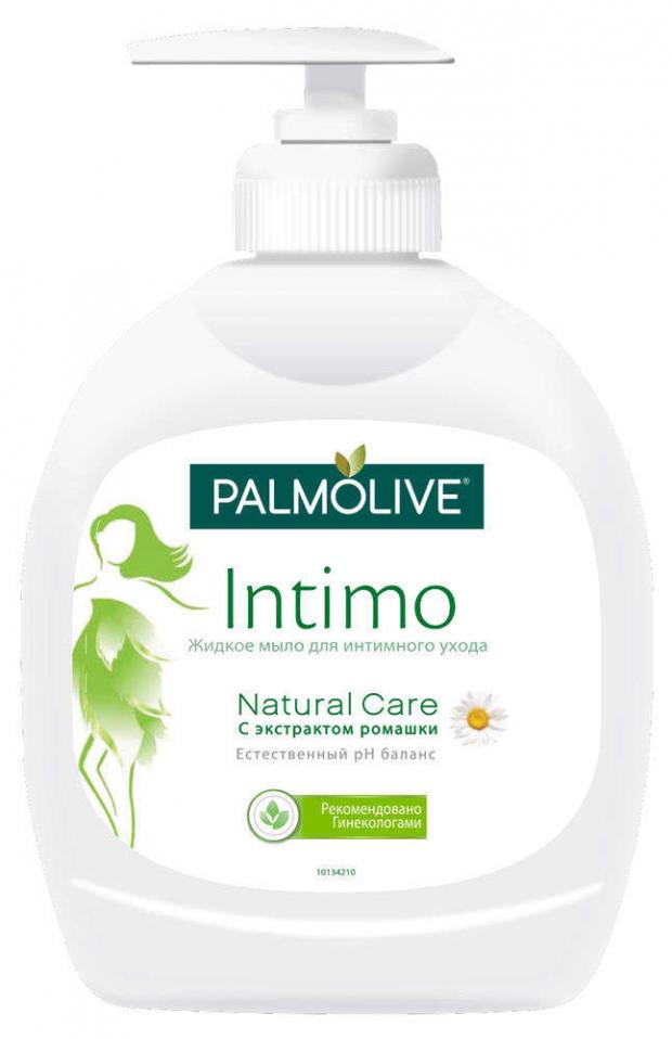 

Мыло жидкое для интимной гигиены Palmolive Ромашка, 300 мл