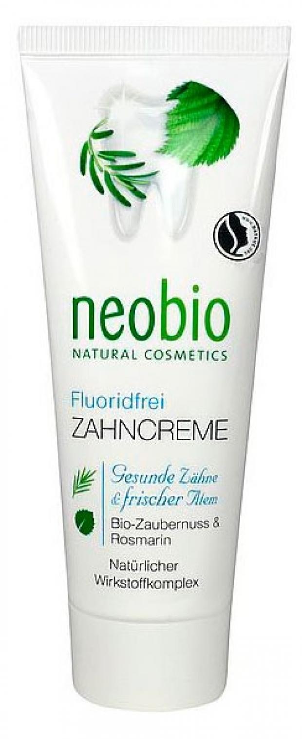 

Зубная паста Neobio без фтора, 75 мл
