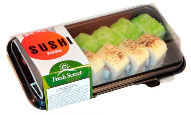 

Набор суши Freshsecret Бонито сэт, 180 г